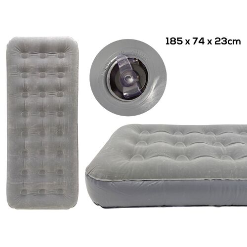 Inflatable Single Air Mattress
