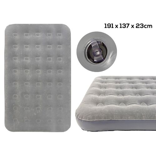 Inflatable Double Air Mattress