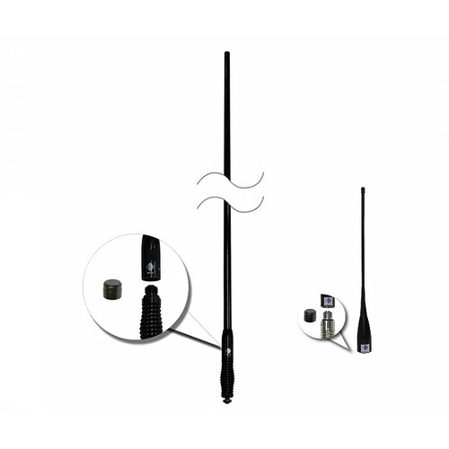 Preparedness & Prepping Communications UHF CB