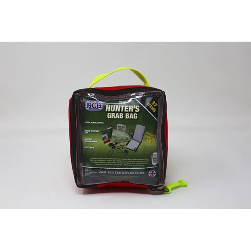 Hunter's Grab Bag Survival Kit