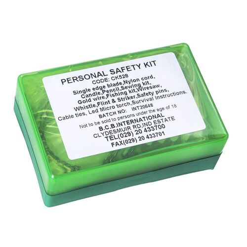 BCB Personal Safety Kit
