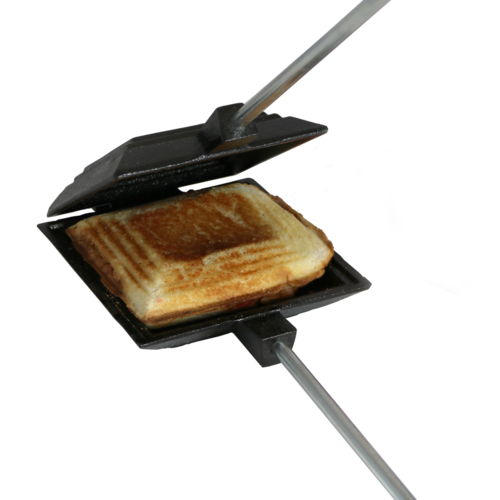 Camp Cooker Toasted Sandwich Maker