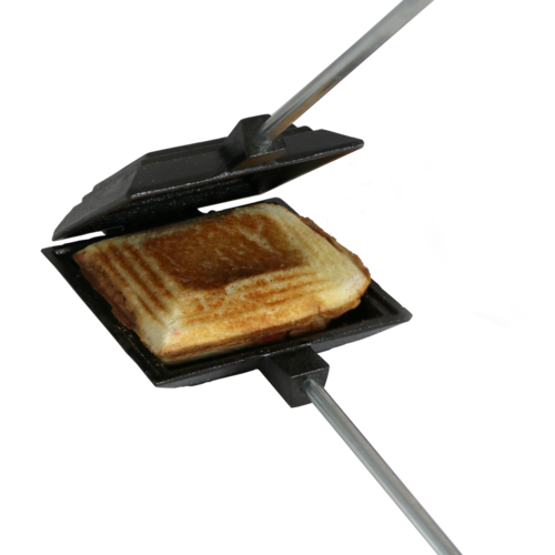 Camp Cooker  Toasted Sandwich Maker