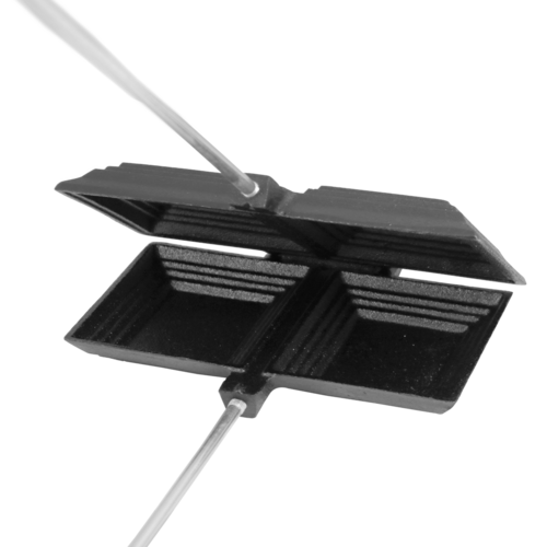 Double Toasted Sandwich Maker