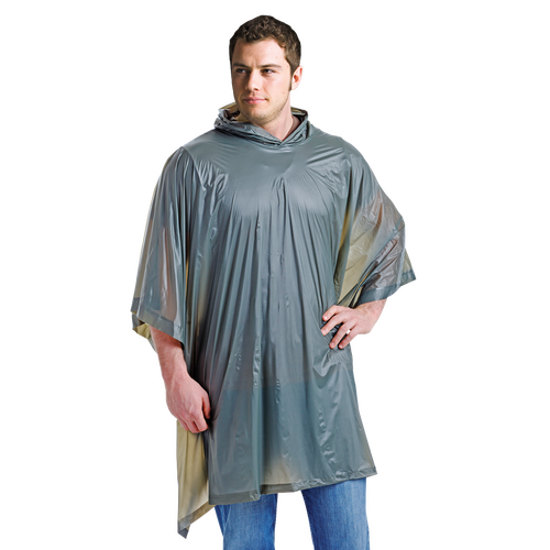 Deluxe Large Poncho Olive Drab (OD)