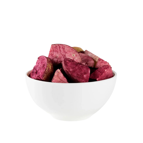 Freeze Dried Blackcurrant Apple Wedges Large 100g