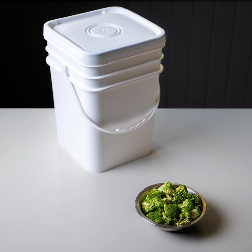 Campers Pantry Bulk Freeze Dried Broccoli Bucket (192 Serves)