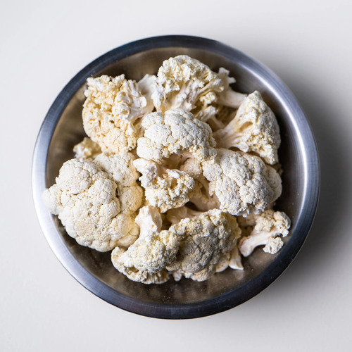 Freeze Dried Cauliflower 16 Serves