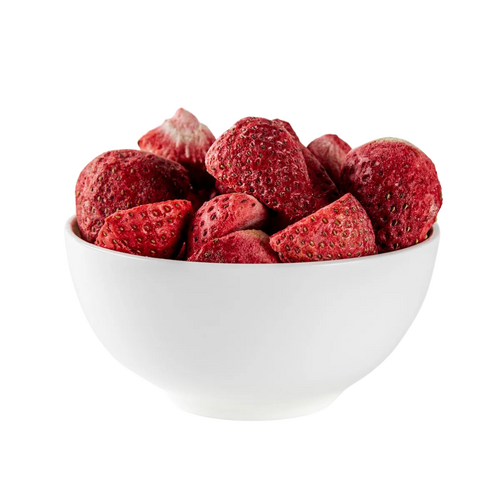 Large Freeze Dried Strawberry Slices 100g