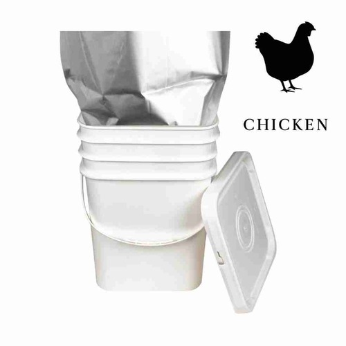 Chicken Dices Bucket 60 Serves