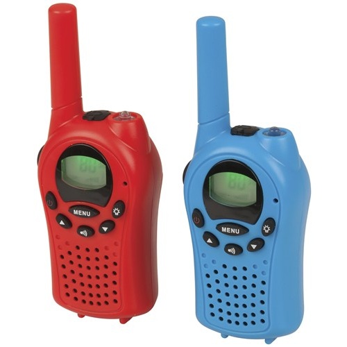 80 Channel UHF CB Radio Twin Pack