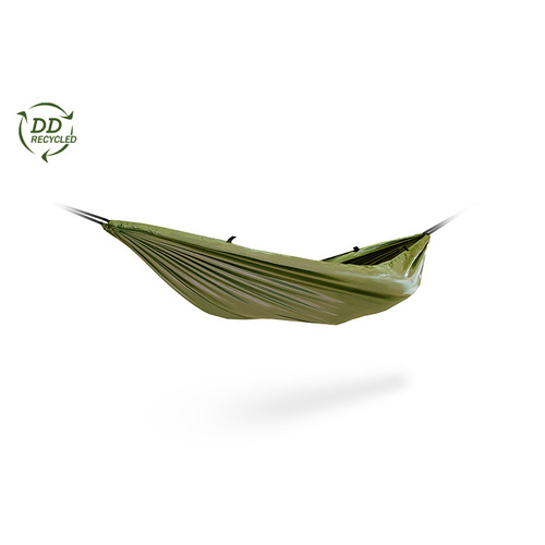 DD Eco Camping Hammock Olive Drab