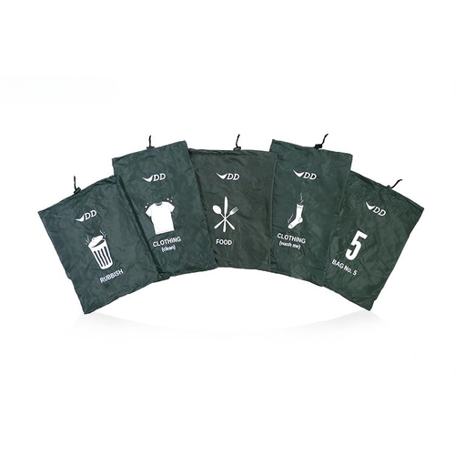 DD Hammocks DD Organiser Bags x5