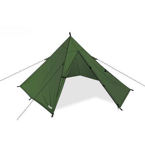 DD SuperLight Pyramid Tent 1 Person