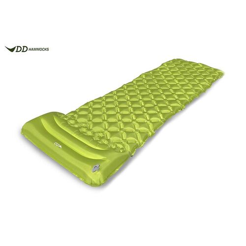 DD SuperLight Inflatable Mat with Pillow
