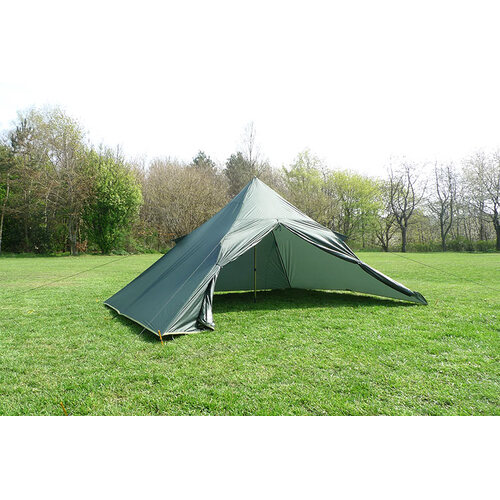 DD SuperLight XL Pyramid Tent (Olive Green)