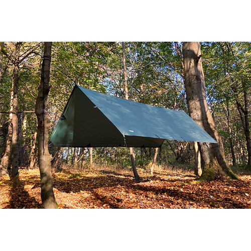 Suyi Portable Lightweight Camping Tent Tarp Shelter Mat Hammock Cover Sun Shade,Camping Equipment Essential Survival Gear,Stakes Include,with Carry Bag 