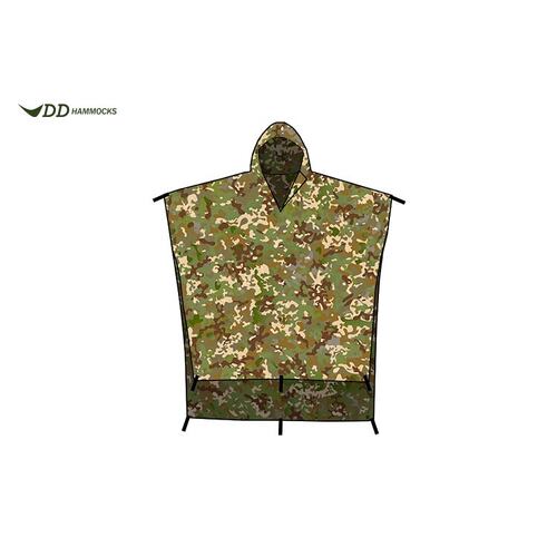 DD Poncho Tarp Multicam