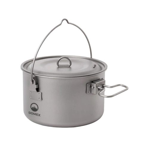 Domex Titanium Hang Pot 1.3L