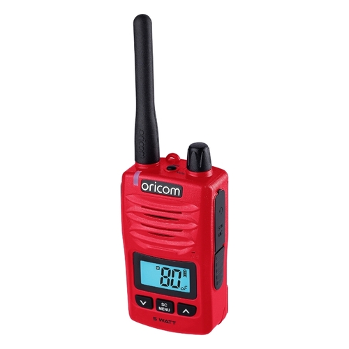 5 Watt Oricom H/held Red