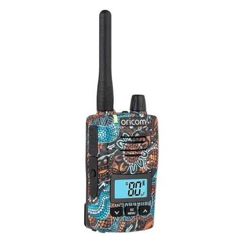 5 Watt Oricom H/held Walkabout