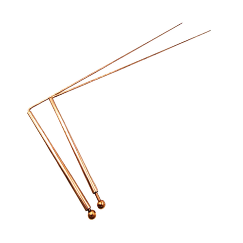 Water Divining Dowsing Copper Rods