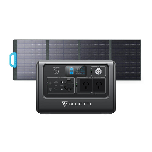 Bluetti EB70 Power Station 1,000W 716Wh