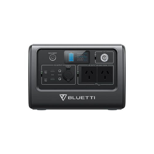 Bluetti EB70 Power Station 1,000W 716Wh