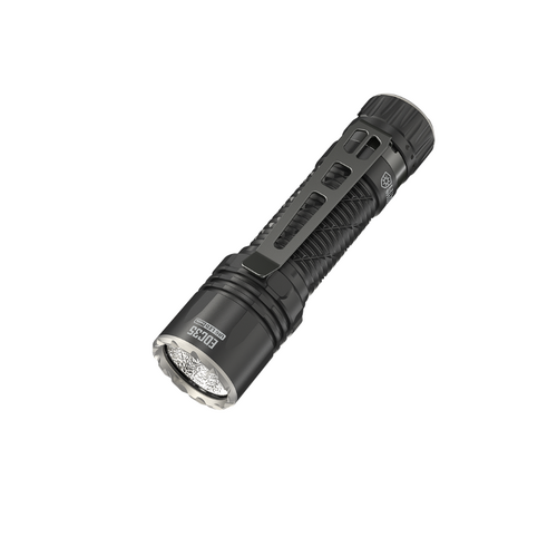 Nitecore EDC35 Rechargeable High-Output Flashlight Torch – 5000 Lumens