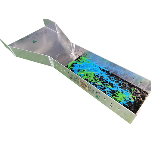 Eldorado River Sluice 6" Single Mat