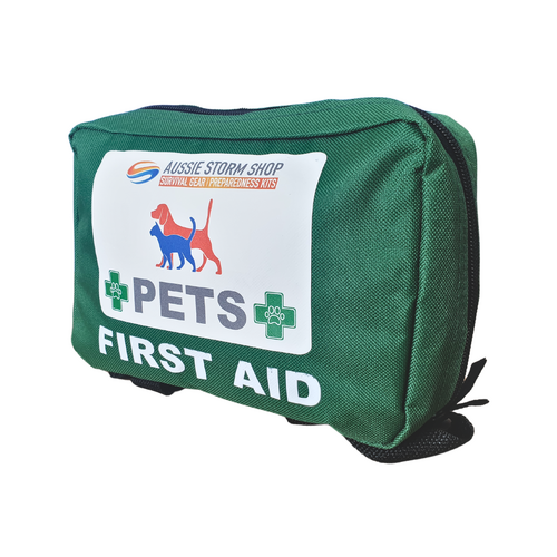 Empty Pets First Aid Soft Case