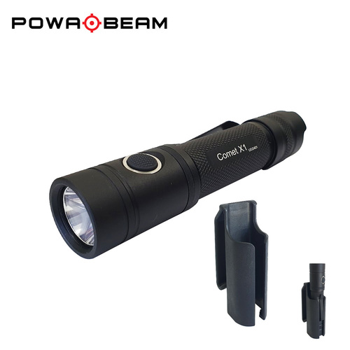 X1 Comet 1300Lm Rechargeable LED Torch