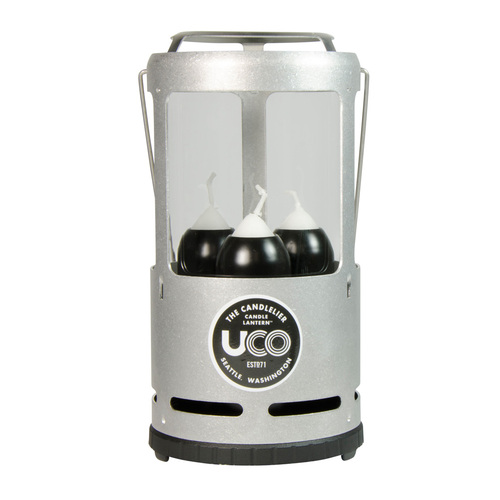 UCO Candlelier Candle Lantern Aluminium