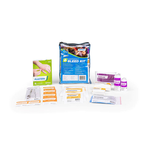 Trauma Emergency Bleed First Aid Kit