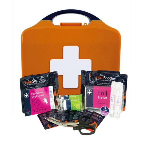 Premium Burns First Aid Kit