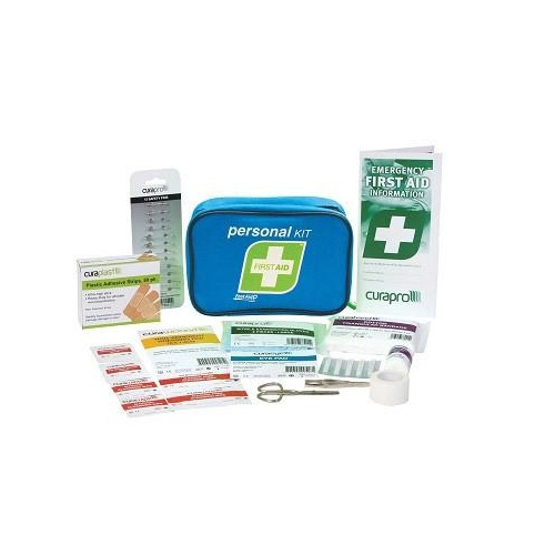 Compact Personal First Aid Kit