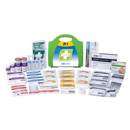 CLEARANCE R1 UTE MAX First Aid Kit HARD CASE