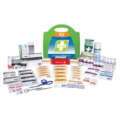 CLEARANCE Premium Food & Restaurant Workplace First Aid Kit