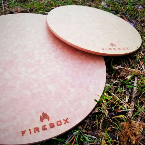 CLEARANCE Firebox Large Cutting Board 11"