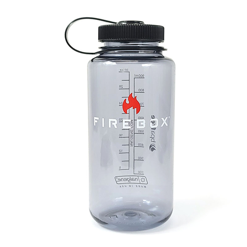 Firebox Nalgene Wide Mouth 1 Litre (32oz) Bottle
