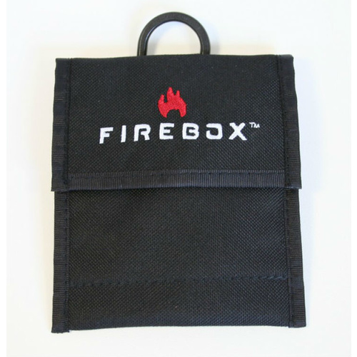 Firebox Nano Premium D-Ring Carrying Case