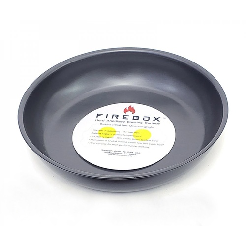 Firebox 10" Large Frypan with Lifter