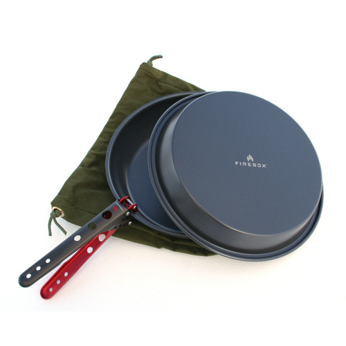 Firebox Ultra Cook Kit - Small 8" 