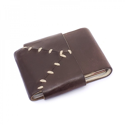 Firebox Leather Wallet