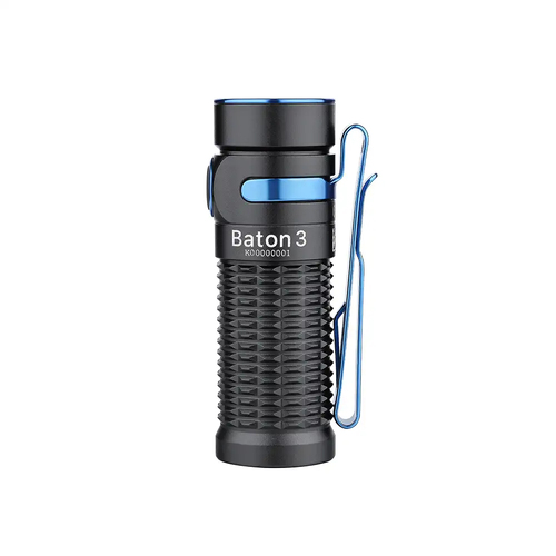 Olight Baton 3 1200Lm Rechargeable Torch