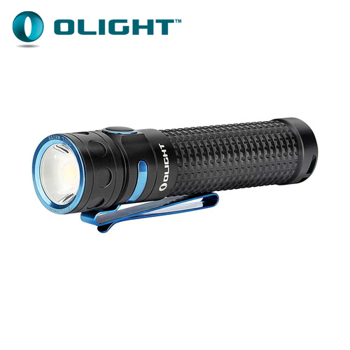 Olight Baton Pro Magnetic Rechargeable Torch - 2000Lm
