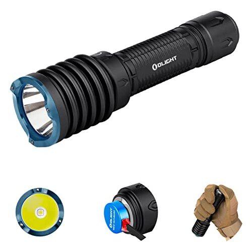 Olight Warrior X3 2500 Lumens Tactical Flashlight