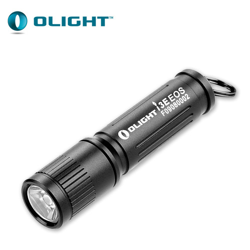 Olight i3E EOS AAA LED Keychain Torch