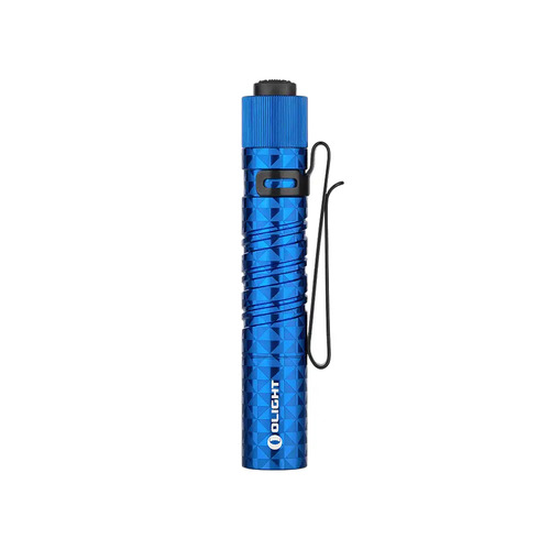 Olight i3T EOS AAA Torch 180 Lumens Blue