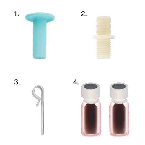 Berkey Filter Priming Kit